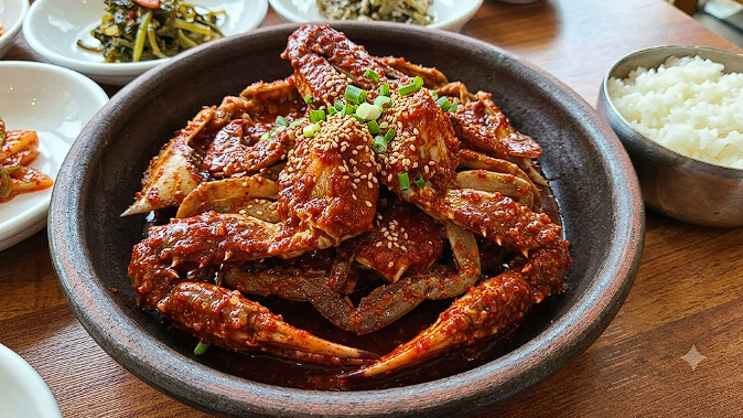 집에서도 맛있게! 간장게장과 양념게장 만드는법, 꽃게 요리 레시피