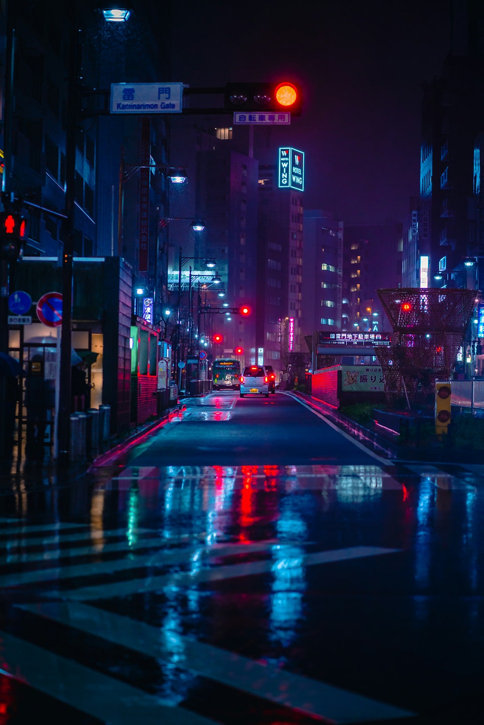 신주쿠 사진 2