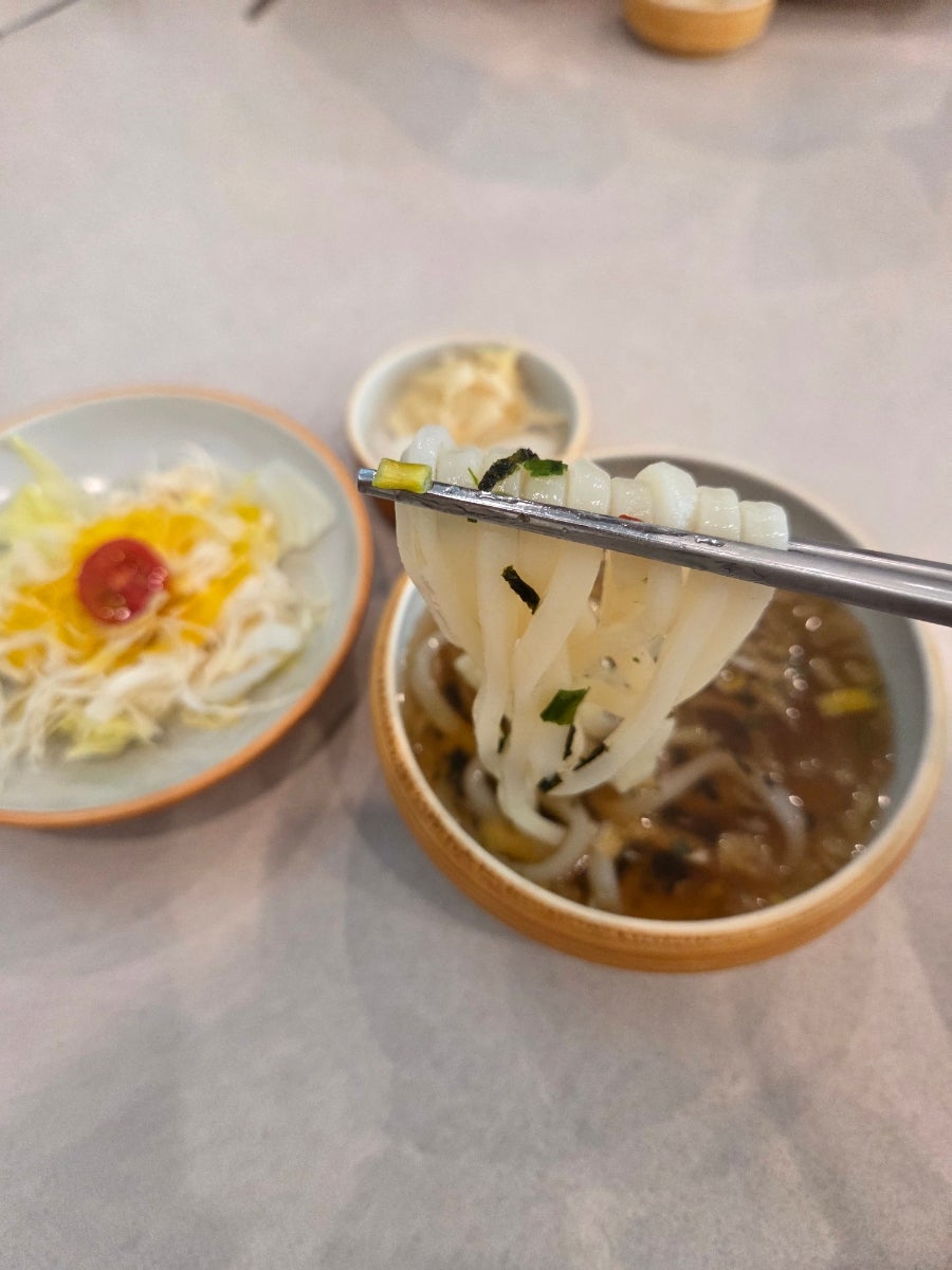 한쇼우스시 옥계산동점 사진 6