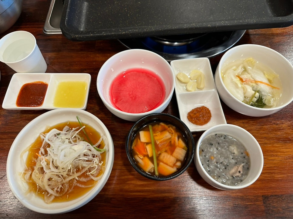 뺑덕산더미오리 충주점 사진 4