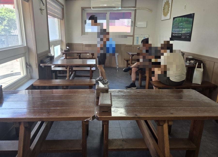 할머니시장국수 사진 5