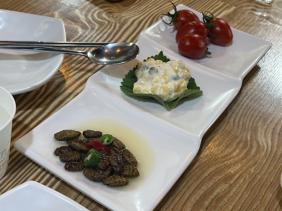 준이네한치회모밀 사진 4