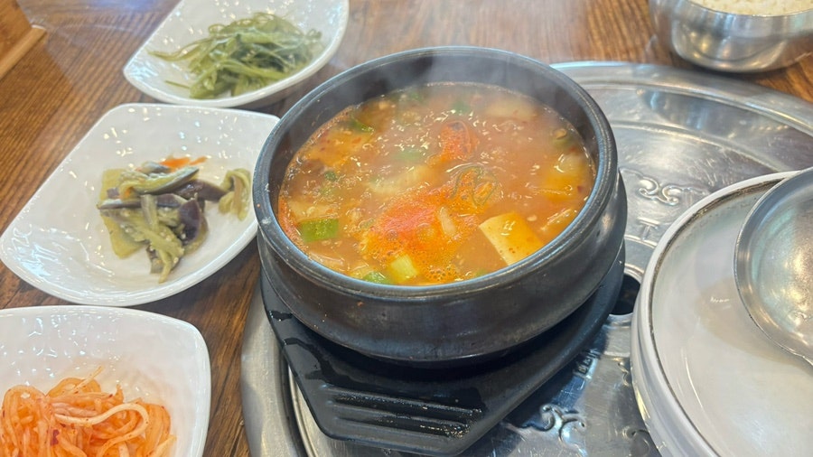 산들밥상 사진 2