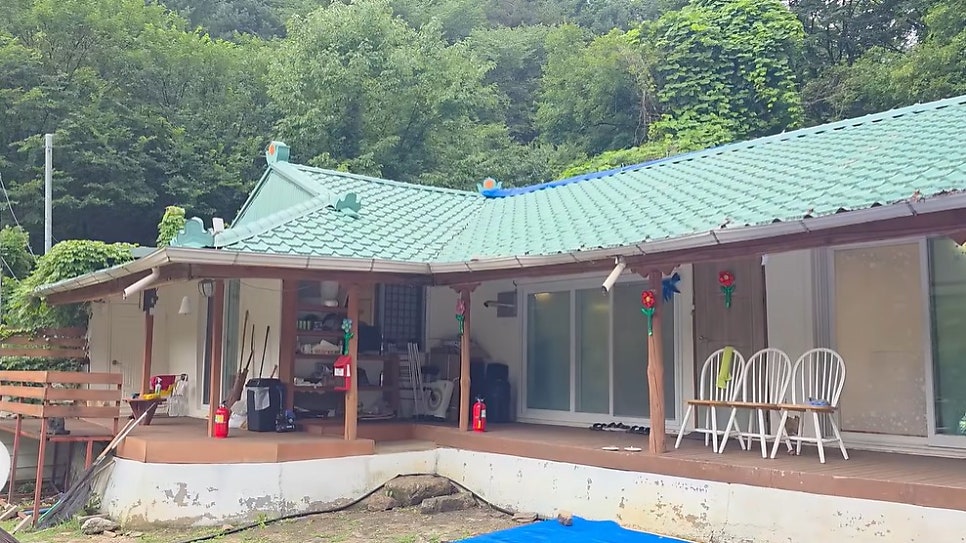 산골 사진 3