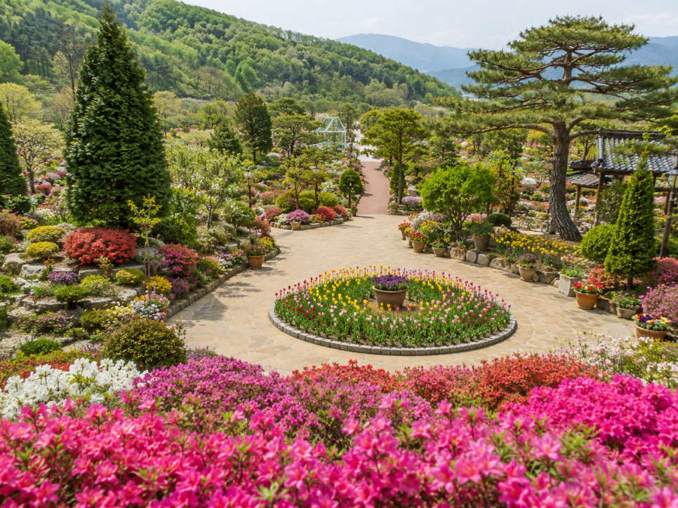 고운식물원 사진 6