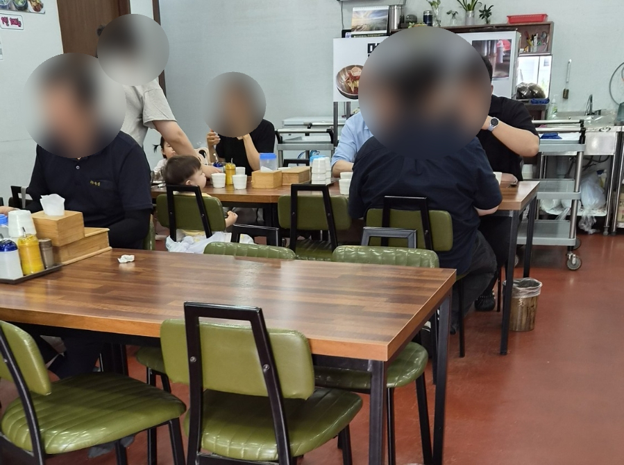 속초코다리냉면 옥계4공단점 사진 5