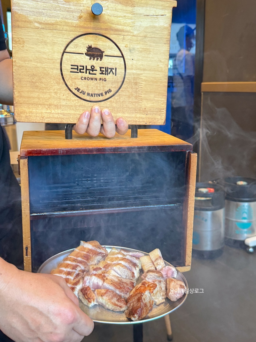 크라운돼지 제주점 사진 5