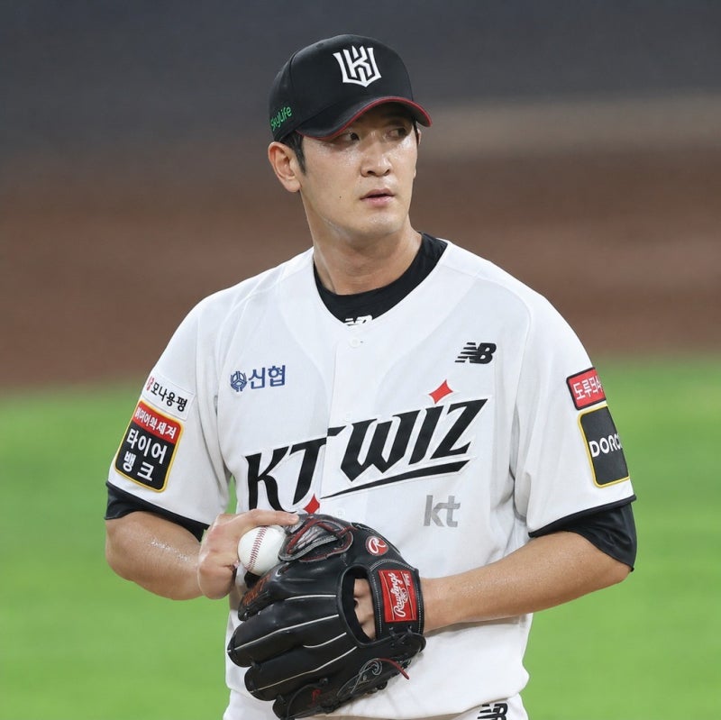 [KBO] "현장 강력 요청" KT, 사우어 대신 데이비스 대니엘 낙점