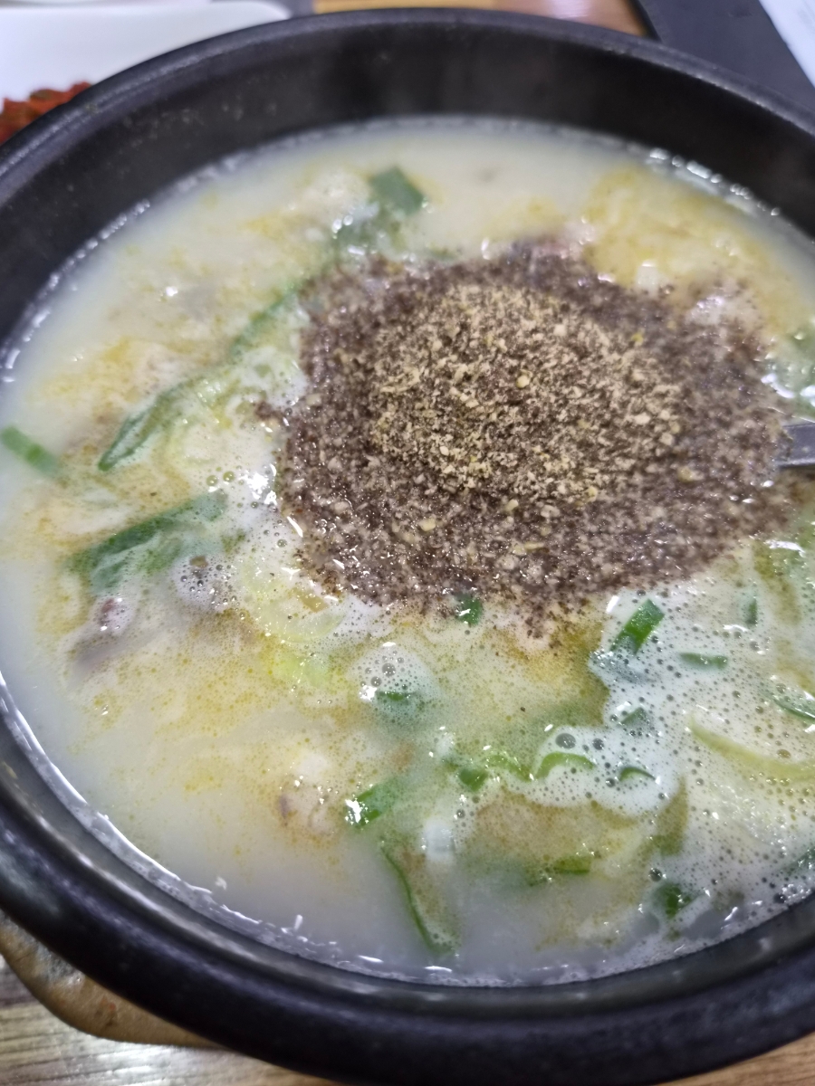 대청골순대국밥 사진 4
