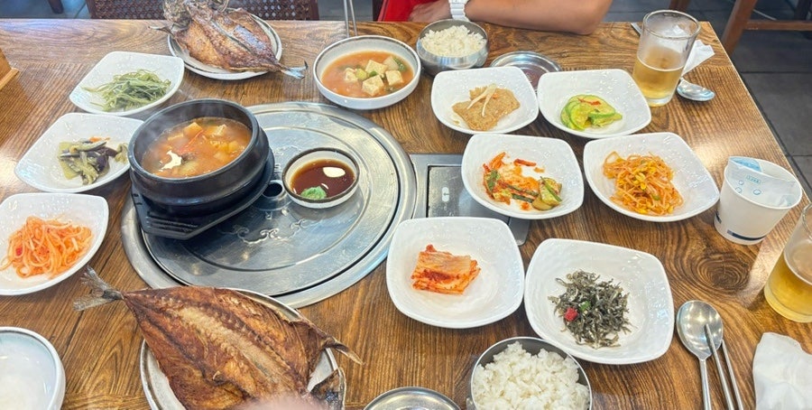 산들밥상 사진 1