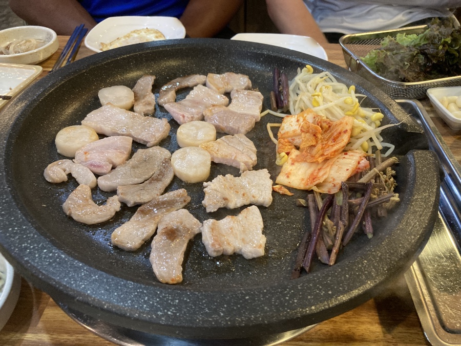 팔공큰돼지찌개 대구용계점 사진 5