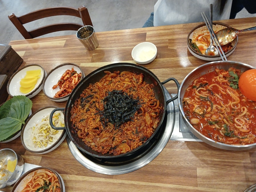 아주매운공주칼국수쭈꾸미 사진 4