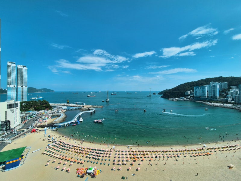 부산 송도 여행 후기 - 송도 해변 야경 & 해상케이블카 (꿀팁 포함)