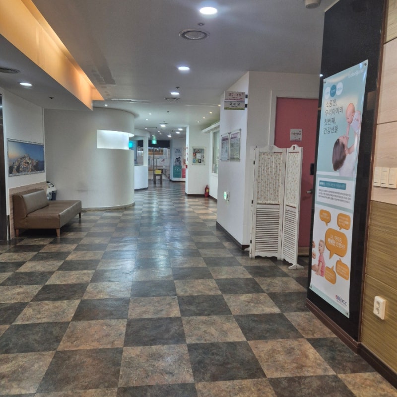 창원 로즈맘산부인과 임신 35주 2일 조기진통 입원실후기