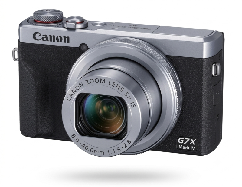 G7Xm3 후속, 드디어 나온다? 캐논 파워샷 G7X Mark IV 예상 스펙 정리