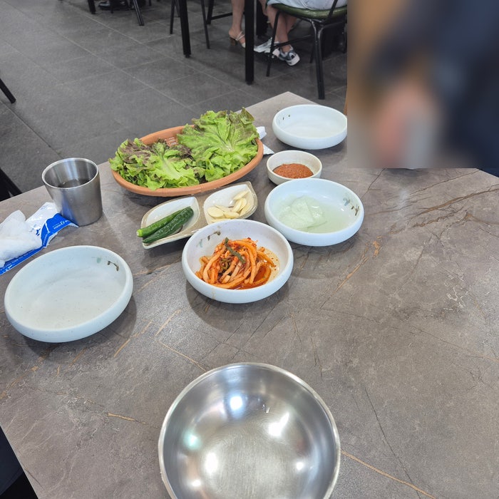봄내멸치쌈밥 사진 5
