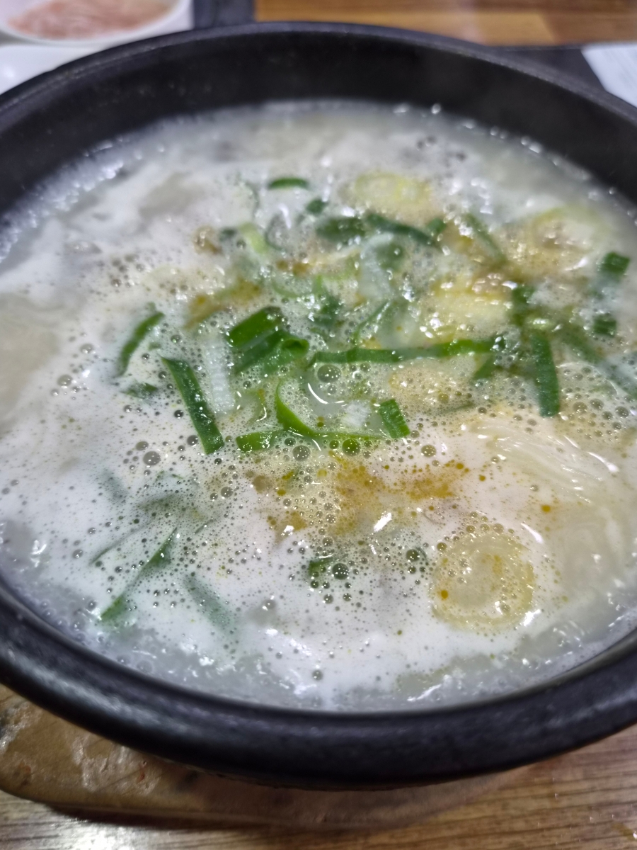 대청골순대국밥 사진 2