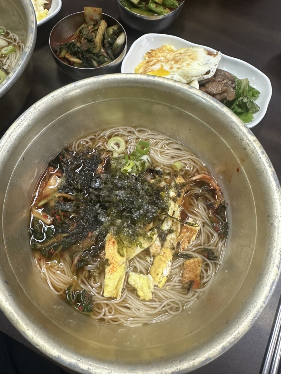 심학산국수 사진 5