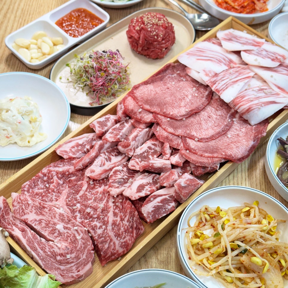 원조마포소금구이 사진 1