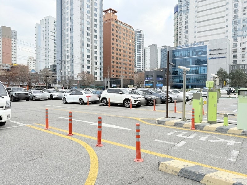 의정부역 주차 고민 끝! 의정부역 환승 공영주차장 요금 할인 정보