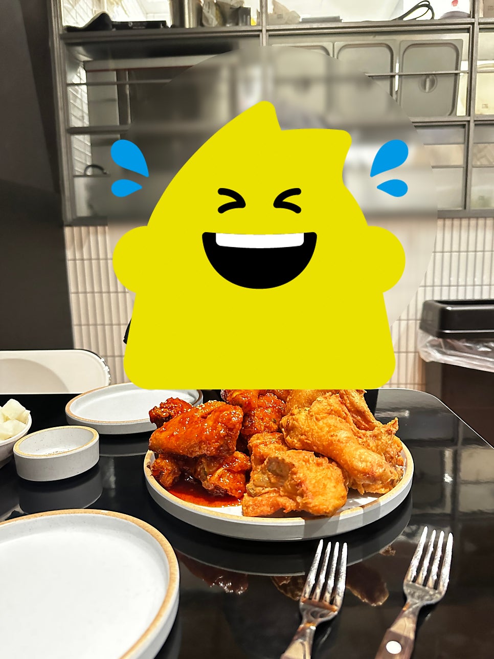 깐부치킨 사진 1