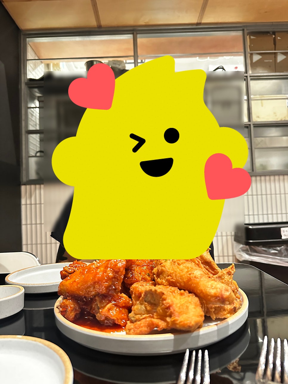 깐부치킨 사진 2