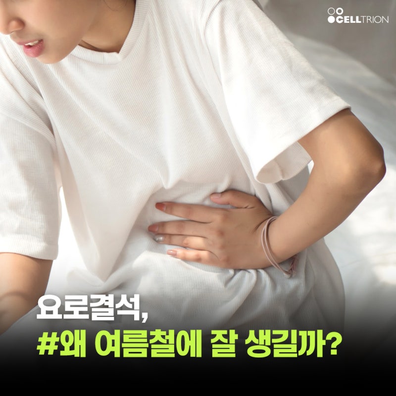 여름철 불청객 ‘요로결석’, 원인부터 고위험군∙치료법까지 총정리