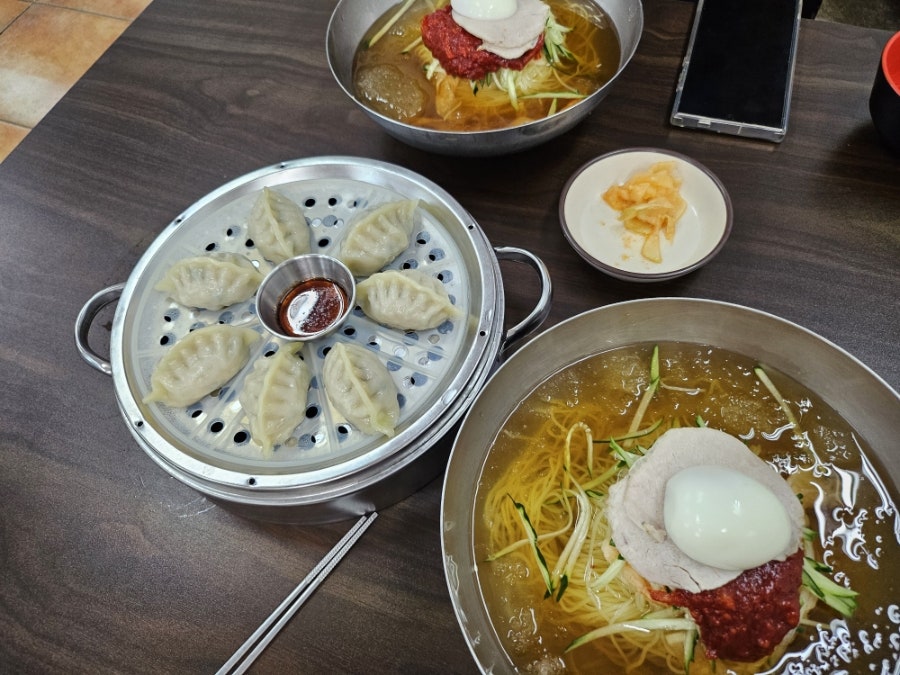 당리사계절밀면 본점 사진 6