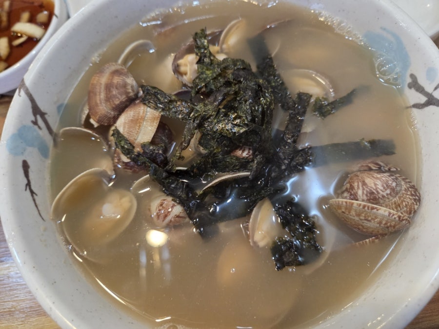 가온칼국수 사진 3