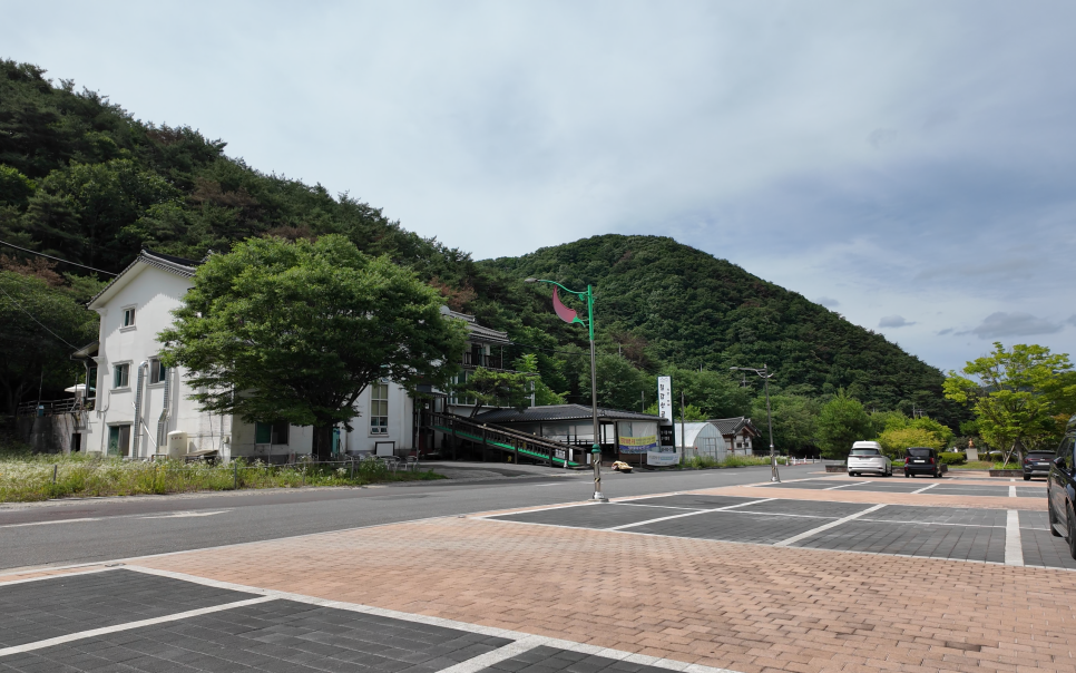 칠갑산골 사진 1