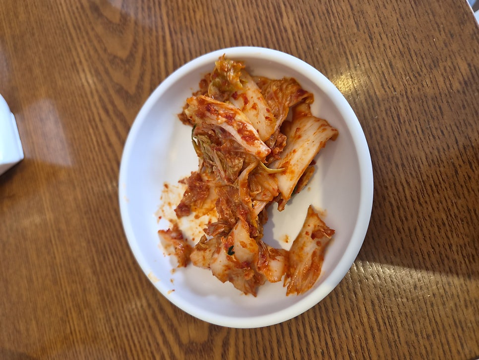 조조칼국수 죽전점 사진 4