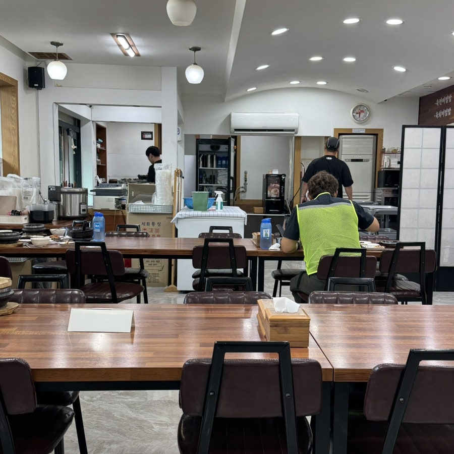 석정한정식 사진 3