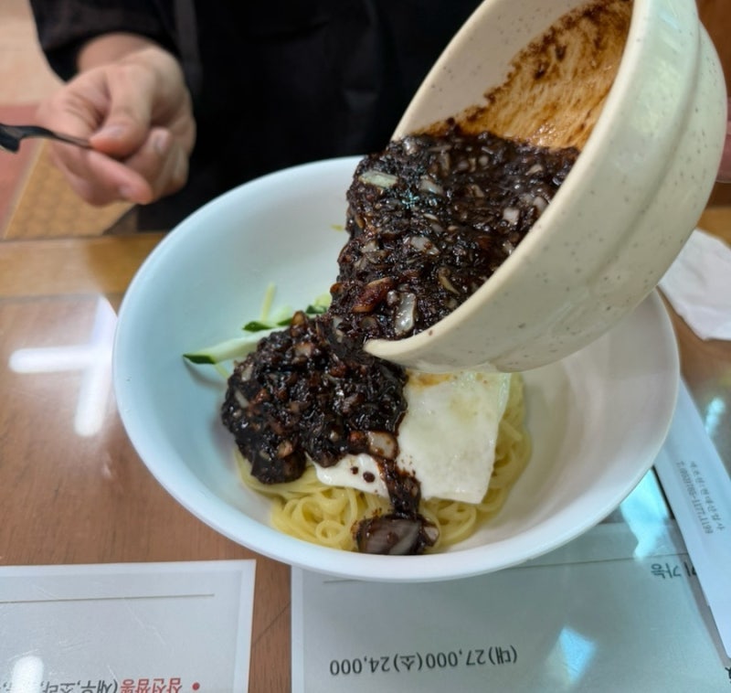 목포 중식 맛집 중화루 웨이팅 주차 꿀팁, 솔직 후기 | 중깐 삼선짬뽕