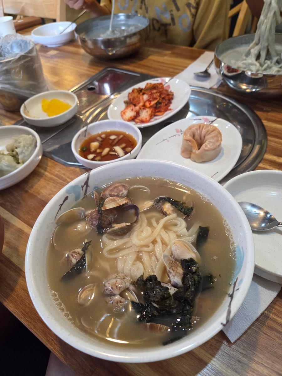 가온칼국수 사진 5