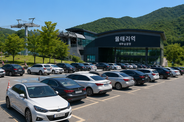 비봉산 사진 4
