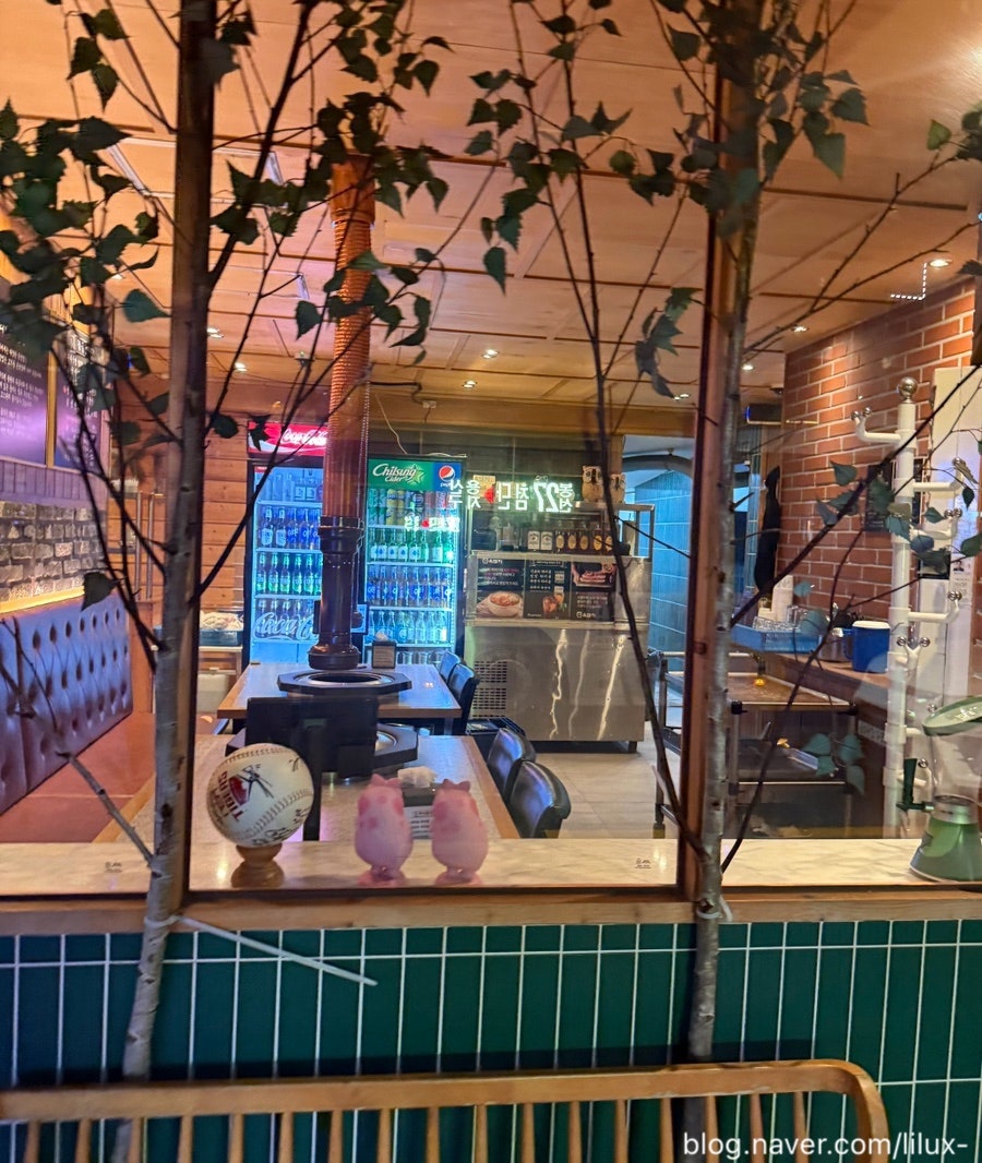 옥돼지 사진 4