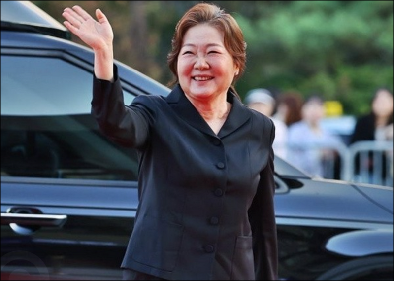 배우 김해숙 별세 기부 루머 진실 근황 직접 정리