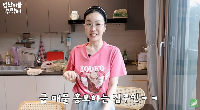 김정난, 랜선 집들이로 보여줬던 타운하우스 매물로…복비를 먼저 꺼낸 한마디가 더 오래 남....