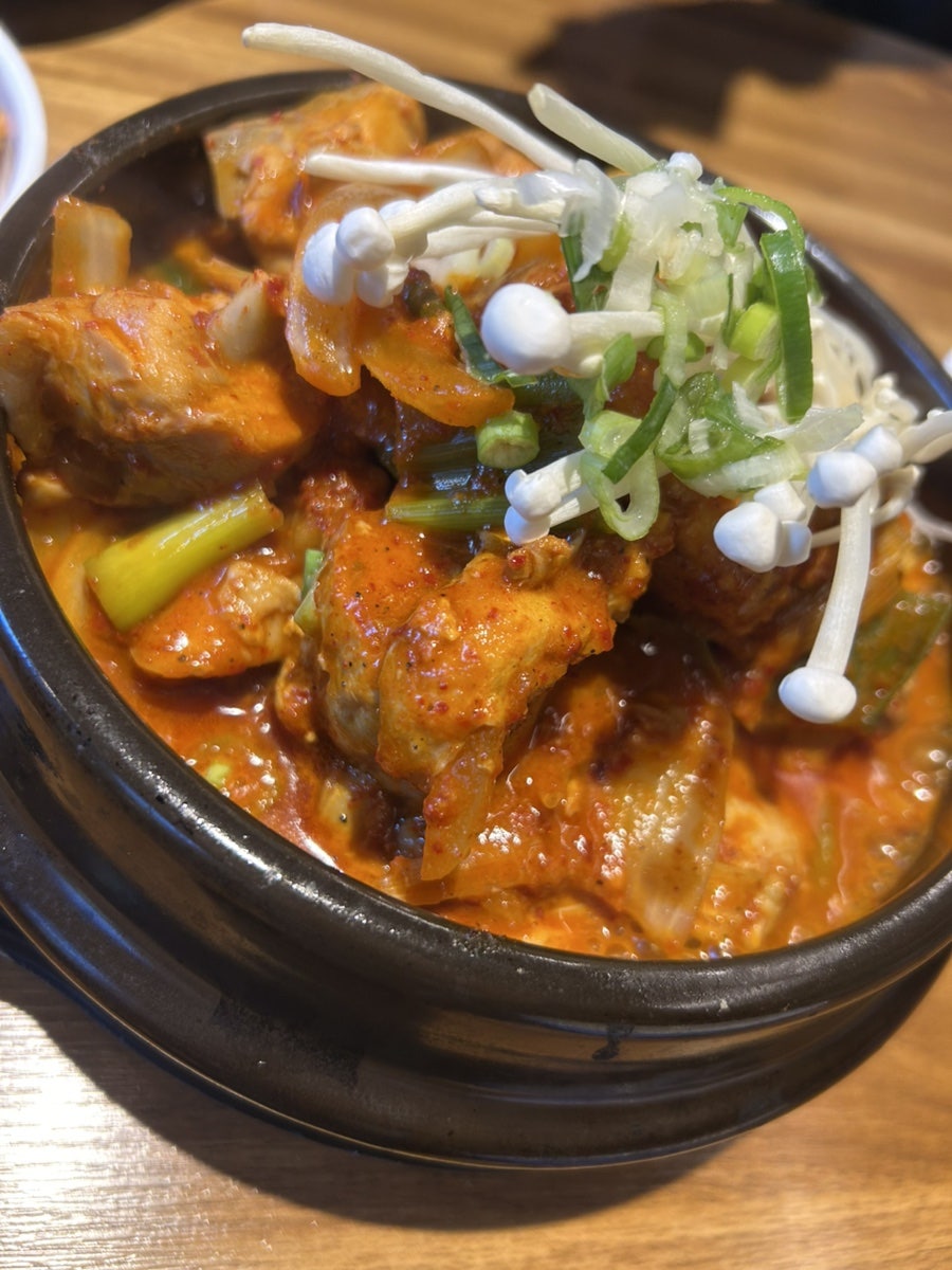 이우철 한방누룽지삼계탕 사진 5