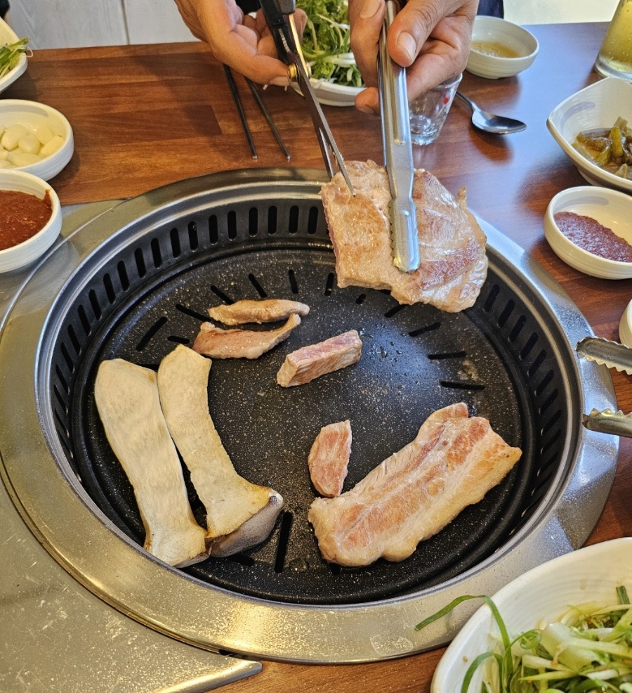 예당숯불생고기 사진 5