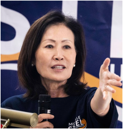 "한국계 첫 여성 주한미국대사" <b>미셸 스틸</b> 부임, 기대와 논란이... 