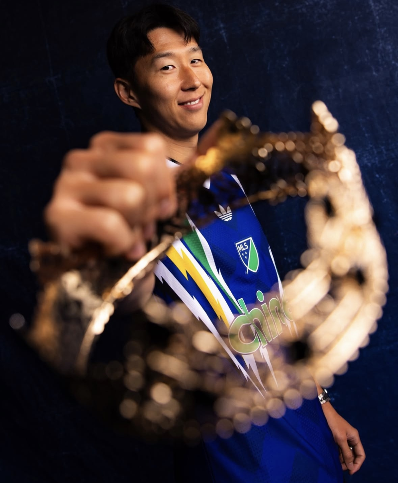 손흥민 MLS 올스타전 멀티골 MVP 수상 총정리