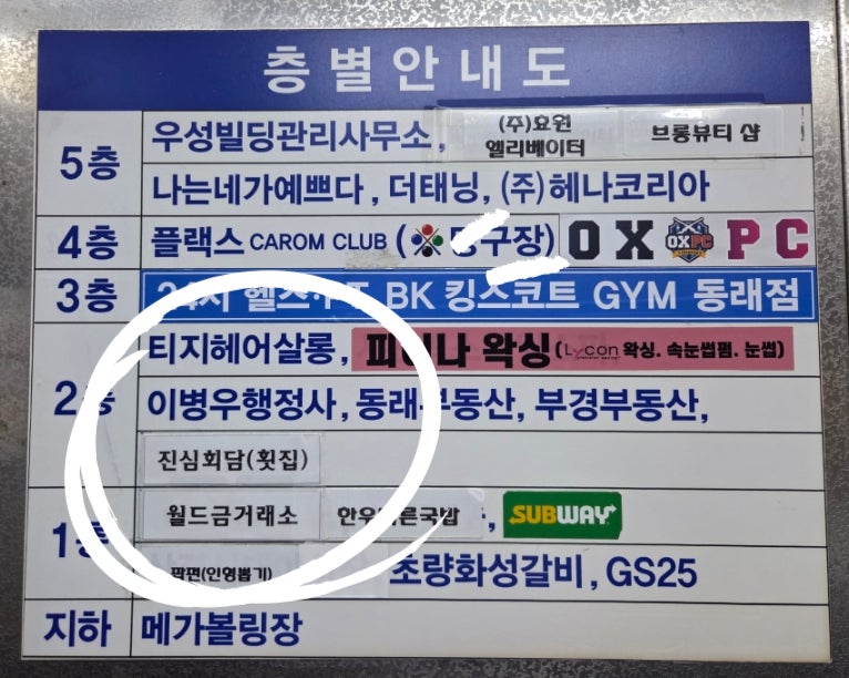 진심회담 사진 5