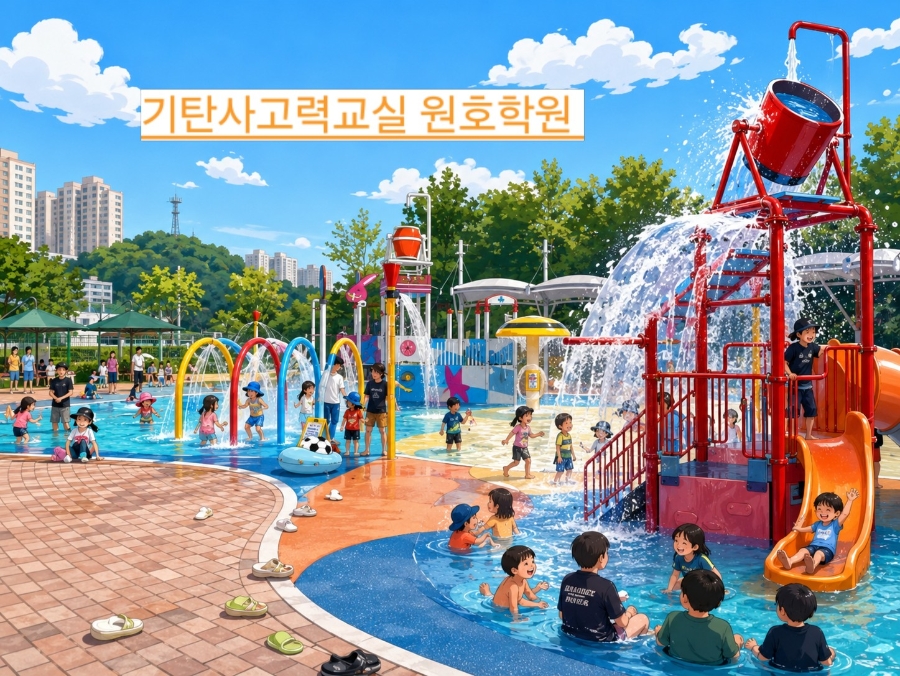 기탄사고력교실 옥계더힐점 사진 4