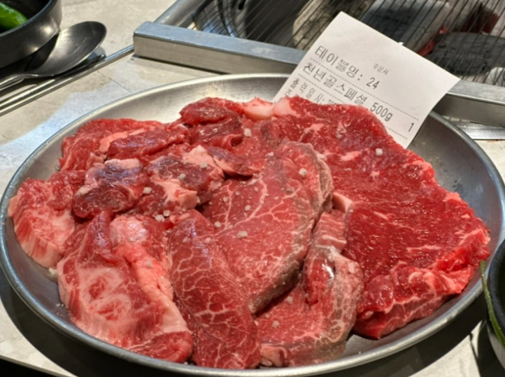 천년골한우촌 경주점 사진 3