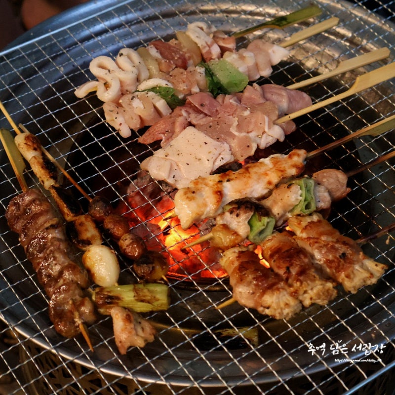캠핑 밀키트 백년밥상으로 간편하고 푸짐하게 캠핑음식 완성(feat.이자카야 감성은 덤)