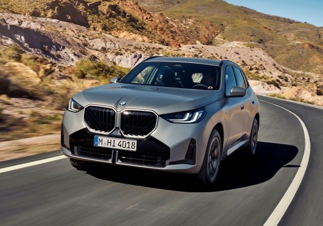 "완전변경 4세대인데 구형이랑 섞여 팔린다" BMW X3 풀체인지 가격표 연비표 제원표 실구매가 ....