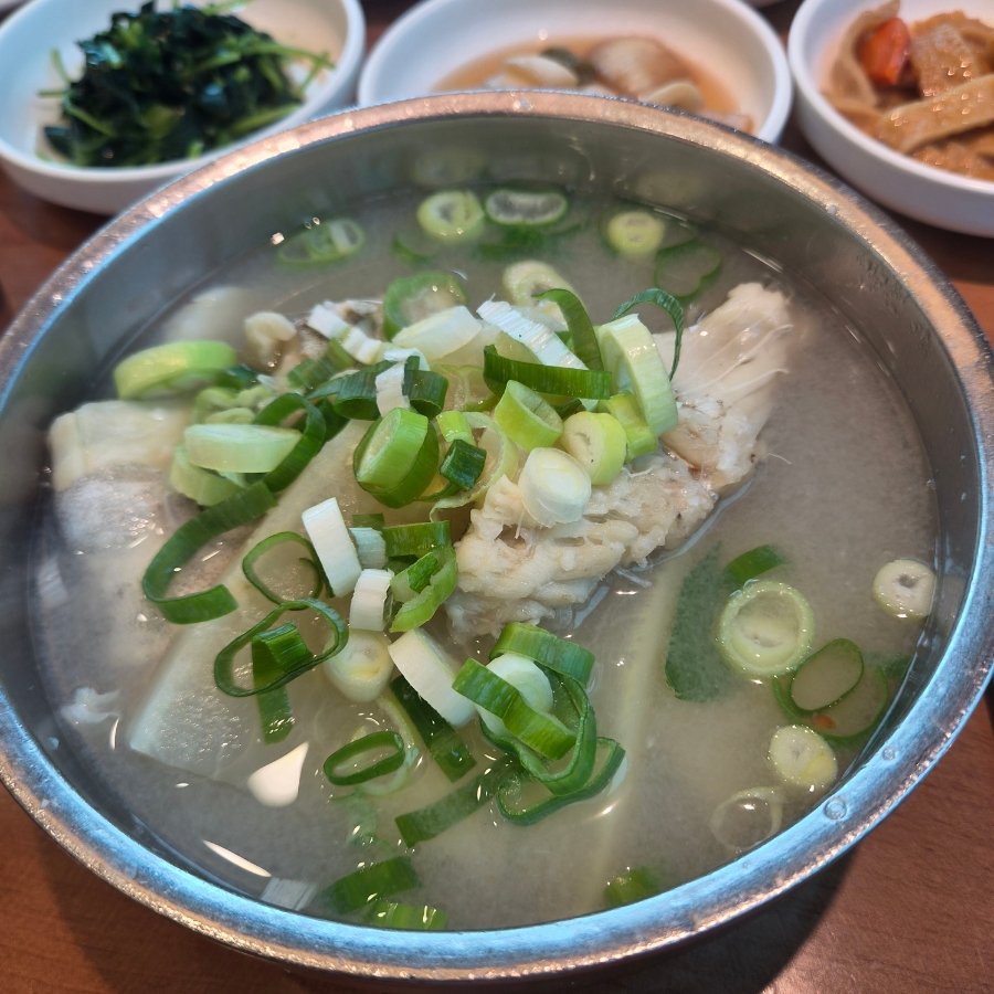 해운대기와집대구탕 사진 2