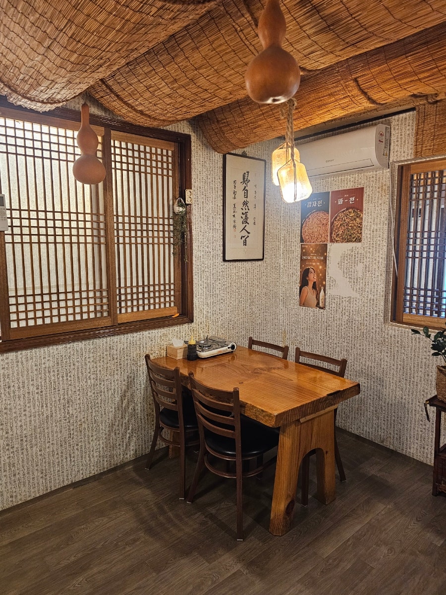 장수촌 순두부보리밥 사진 2