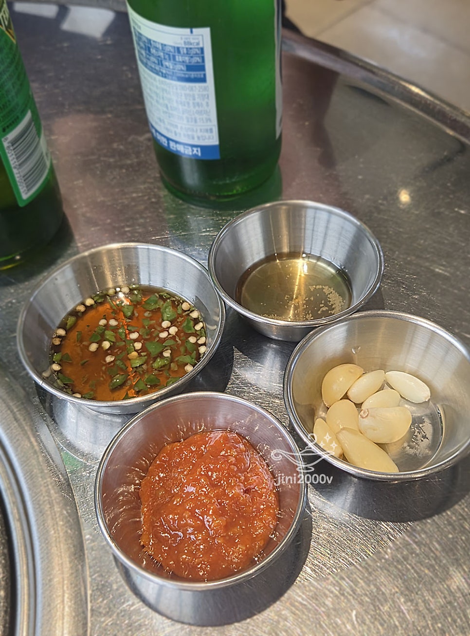 백양숯불갈비 학장점 사진 6